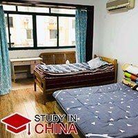 Zhejiang Chinese Medical University hostel