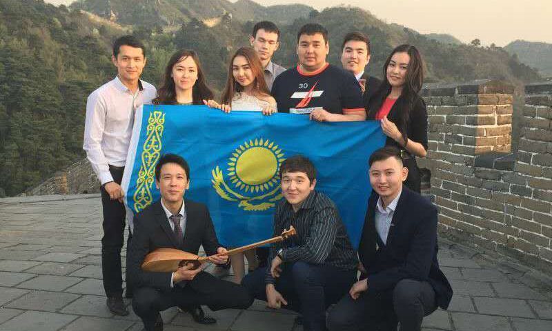 Қазақстандықтар үшін Қытайдағы тегін білім алу.