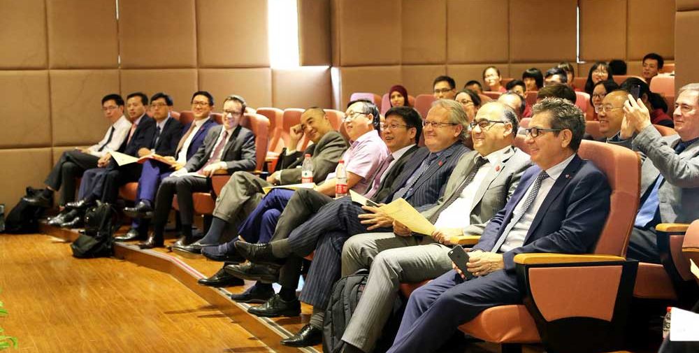 The Asia-Europe School of Business