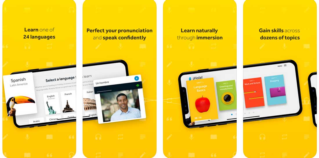 rosetta stone
