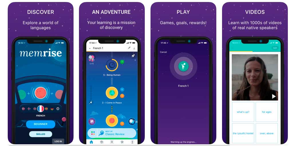 memrise приложения для изучения китайского языка