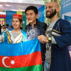 Study in China, Обучение в Китае