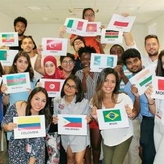 Study in China, Обучение в Китае