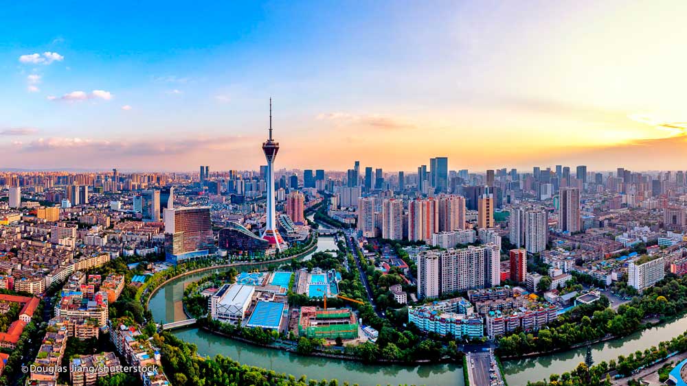 How to Choose a City and University to Study in China?