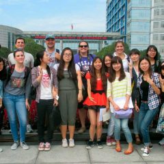 Study in China, Обучение в Китае