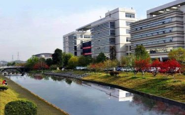China Three Gorges University programs