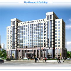 China University of Geosciences (Beijing) campus