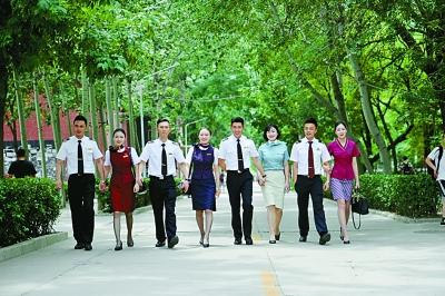 Civil Aviation University of China education