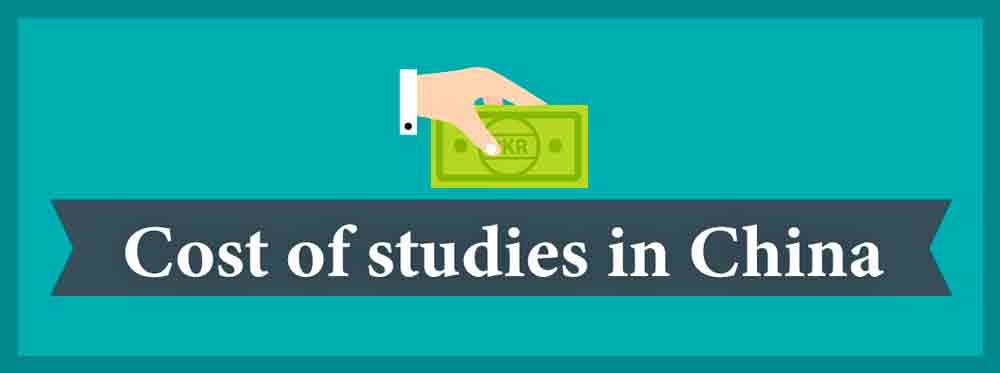Study in China: How much does it cost?