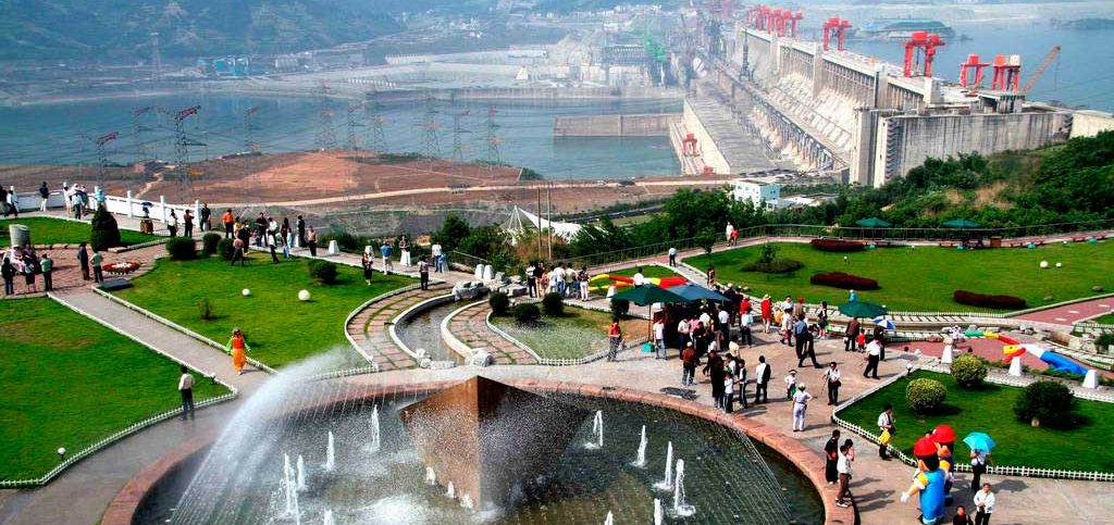 China Three Gorges University