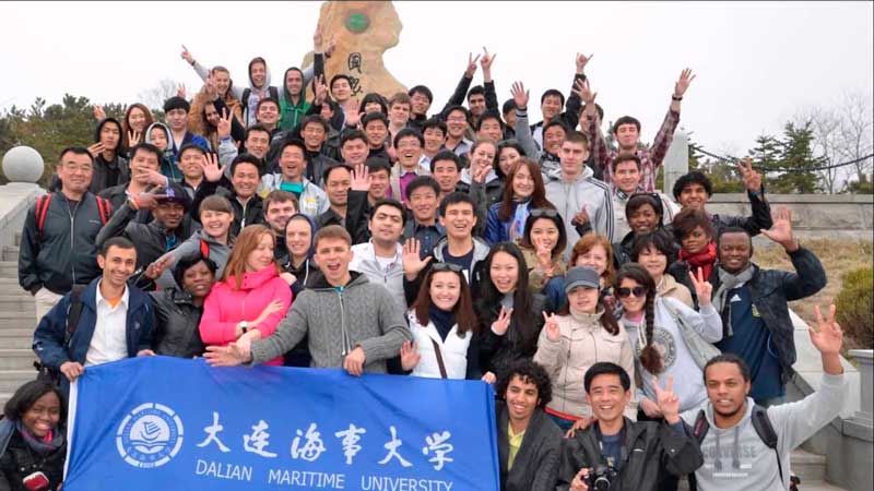 Dalian Maritime University Dalian Maritime University