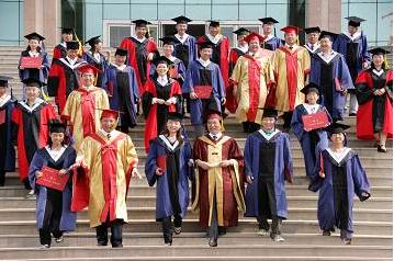 Hebei North University graduated