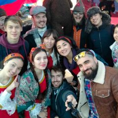 Study in China, Обучение в Китае