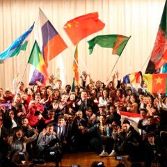 Study in China, Обучение в Китае