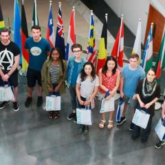 Study in China, Обучение в Китае