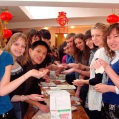Study in China, Обучение в Китае