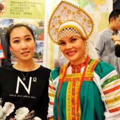 Study in China, Обучение в Китае