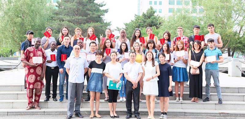 Scholarships to study in China