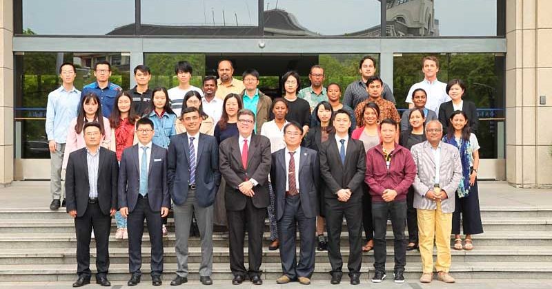 Shanghai Maritime University