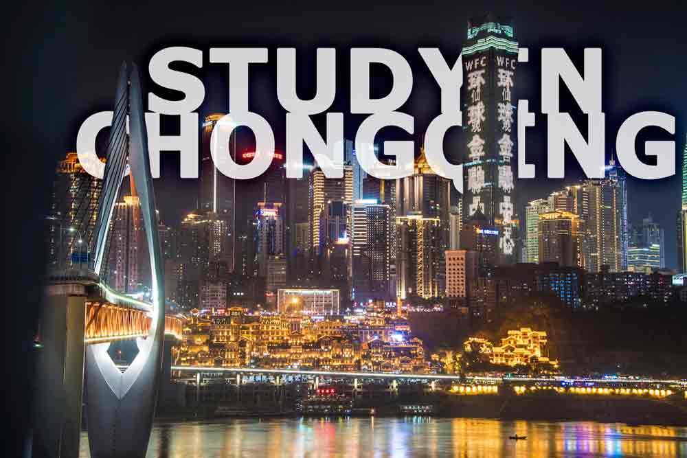 Study in Chongqing