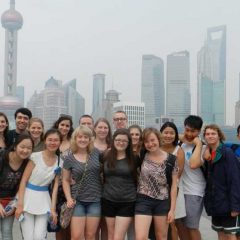 Study in China, Обучение в Китае