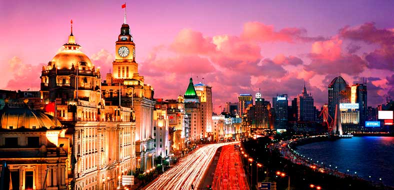  El Bund Shanghai 