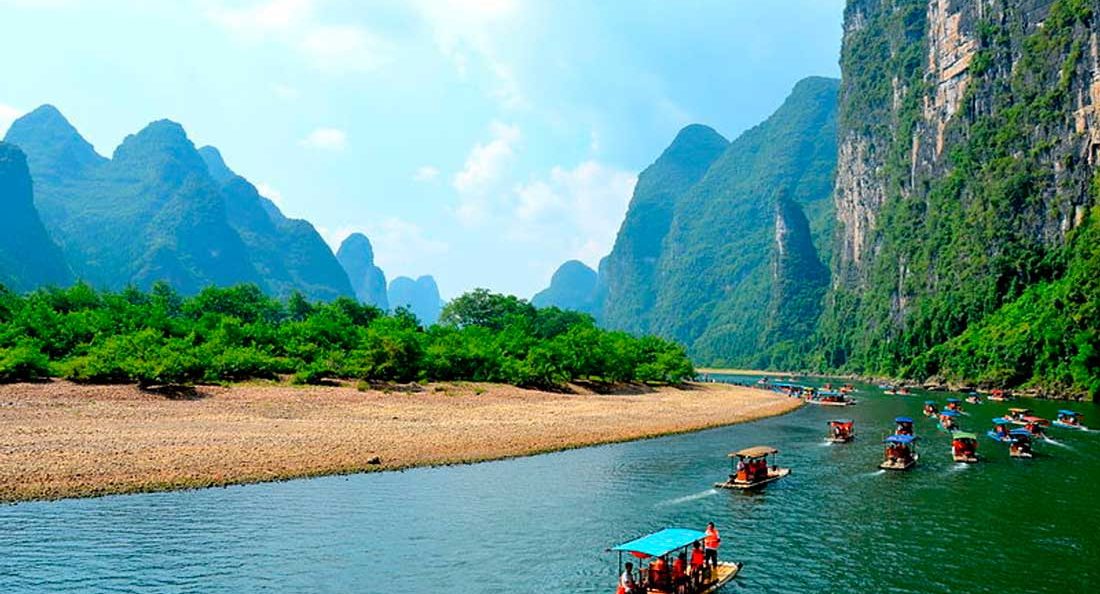Río Li     