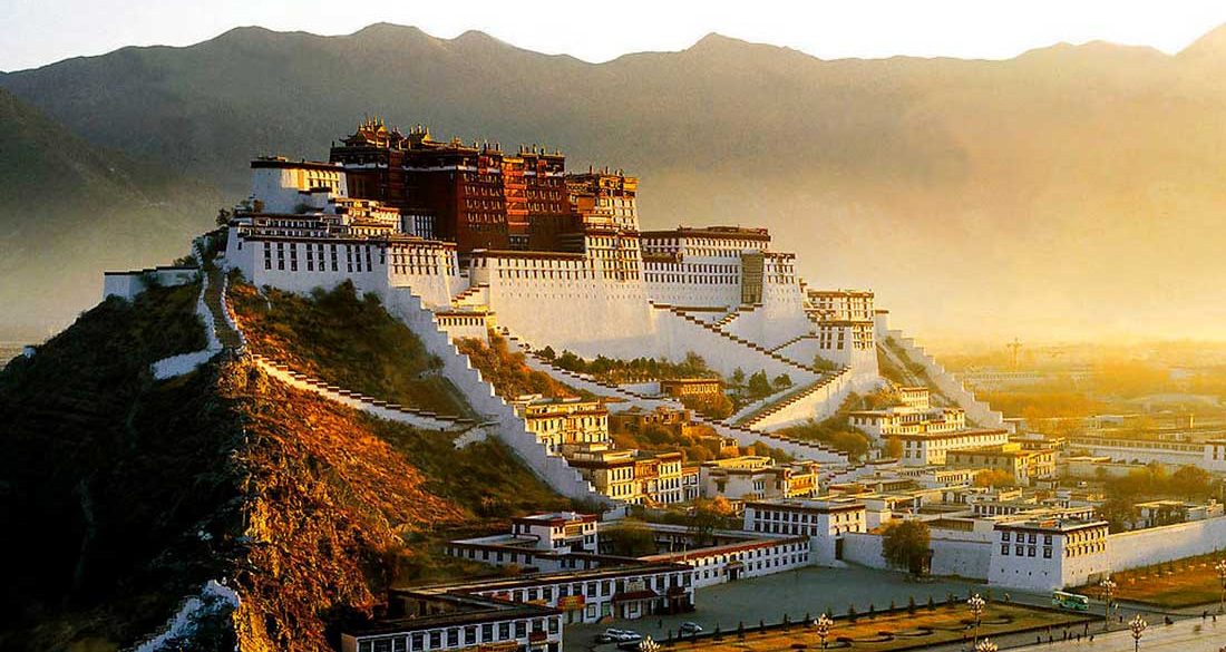 Palacio Potala     