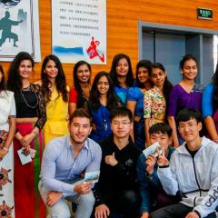 Study in China, Обучение в Китае