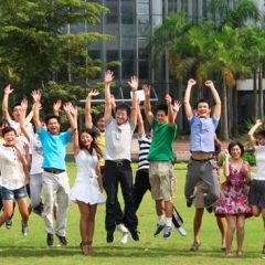 Study in China, Обучение в Китае
