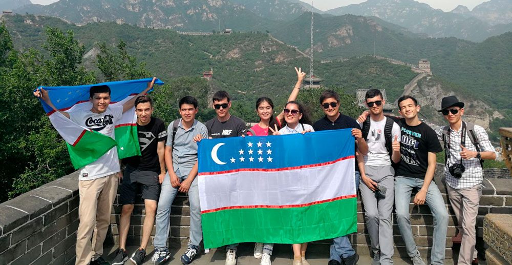 гранты в китай