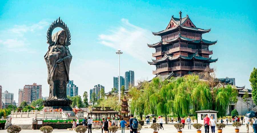 Study in Wuhan. Wuhan Universities