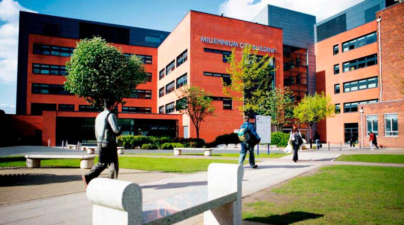 Юлинский университет (Yulin University)