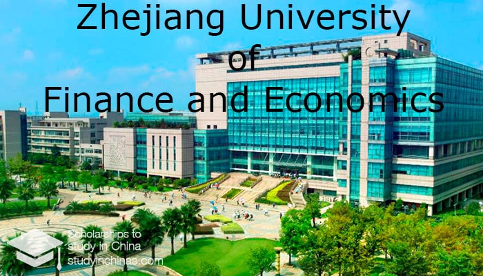 Zhejiang University of Finance and Economics