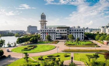 Zhongnan University of Economics and Law
