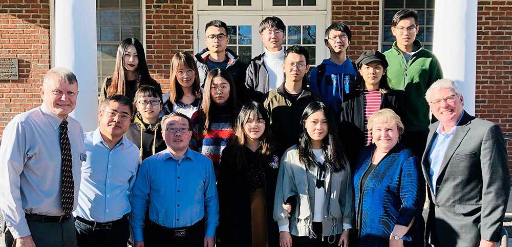 Universidad Zhongnan de Economía y Derecho
