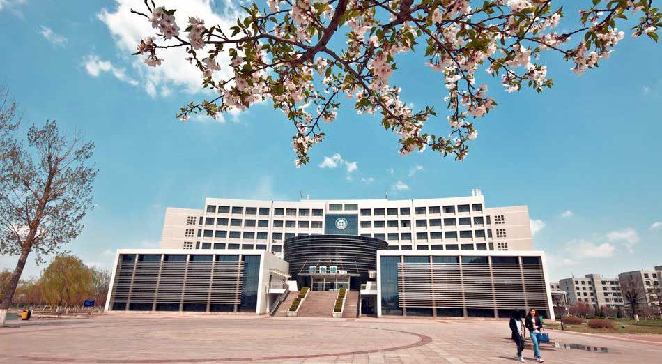 Zibo Vocational Institute - Институт Цзыбо