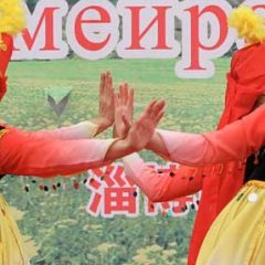 Study in China, Обучение в Китае