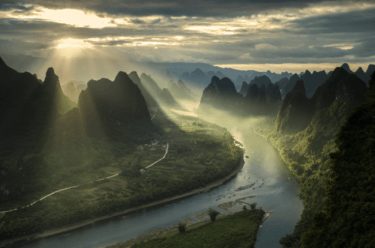 Природа Китая