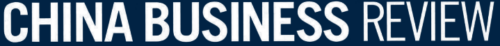 China Business Review logo